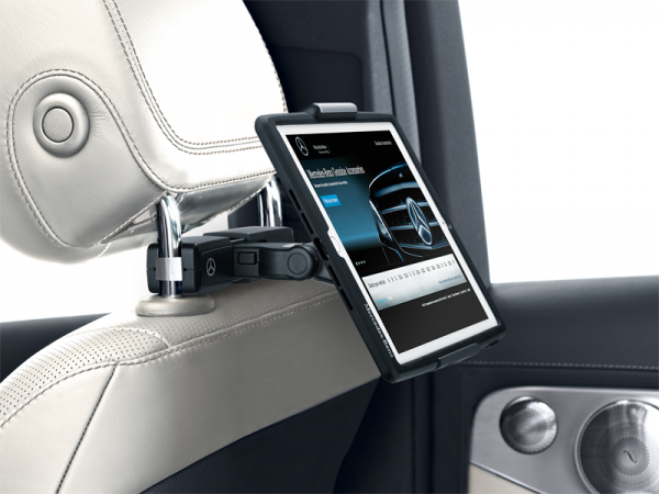 Mercedes-Benz Halter Tablet PC Kopfstütze Style &amp; Travel Equipment
