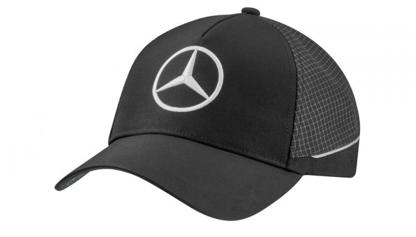 Mercedes-Benz Cap Formel 1 Team 2022 schwarz