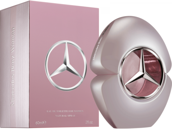 Mercedes-Benz Eau de Toilette Woman 60 ml