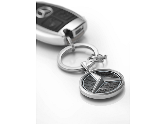 Mercedes-Benz Schlüsselanhänger Las Vegas selbstleuchtend