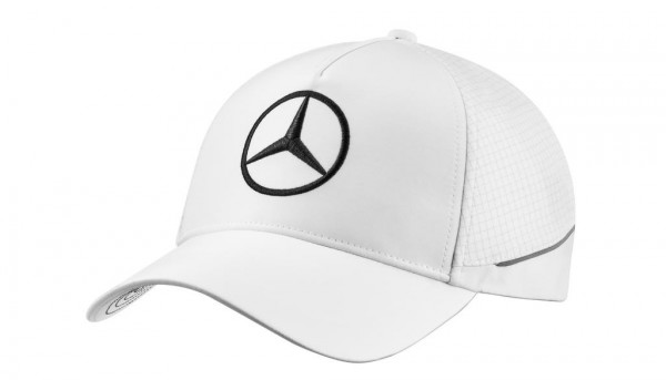 Mercedes-Benz Cap Formel 1 Team 2022 weiß