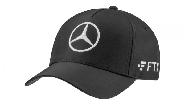 Mercedes-Benz Cap Russell 2022 schwarz