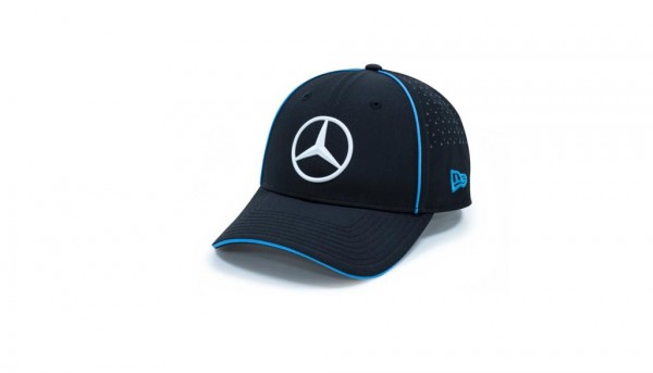 Mercedes-Benz Cap Team Formel E schwarz/blau unisex